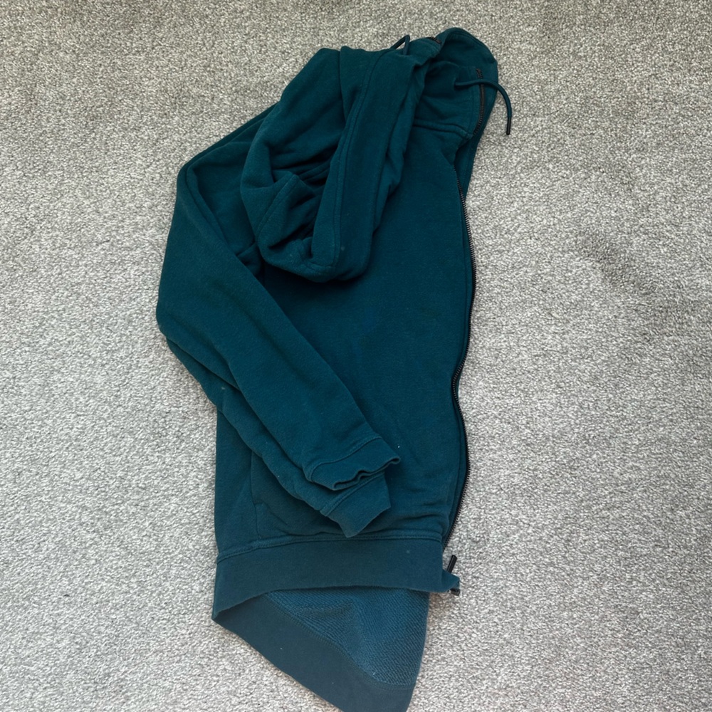 Nike Zip Up Hoodie - Picture 2 of 3